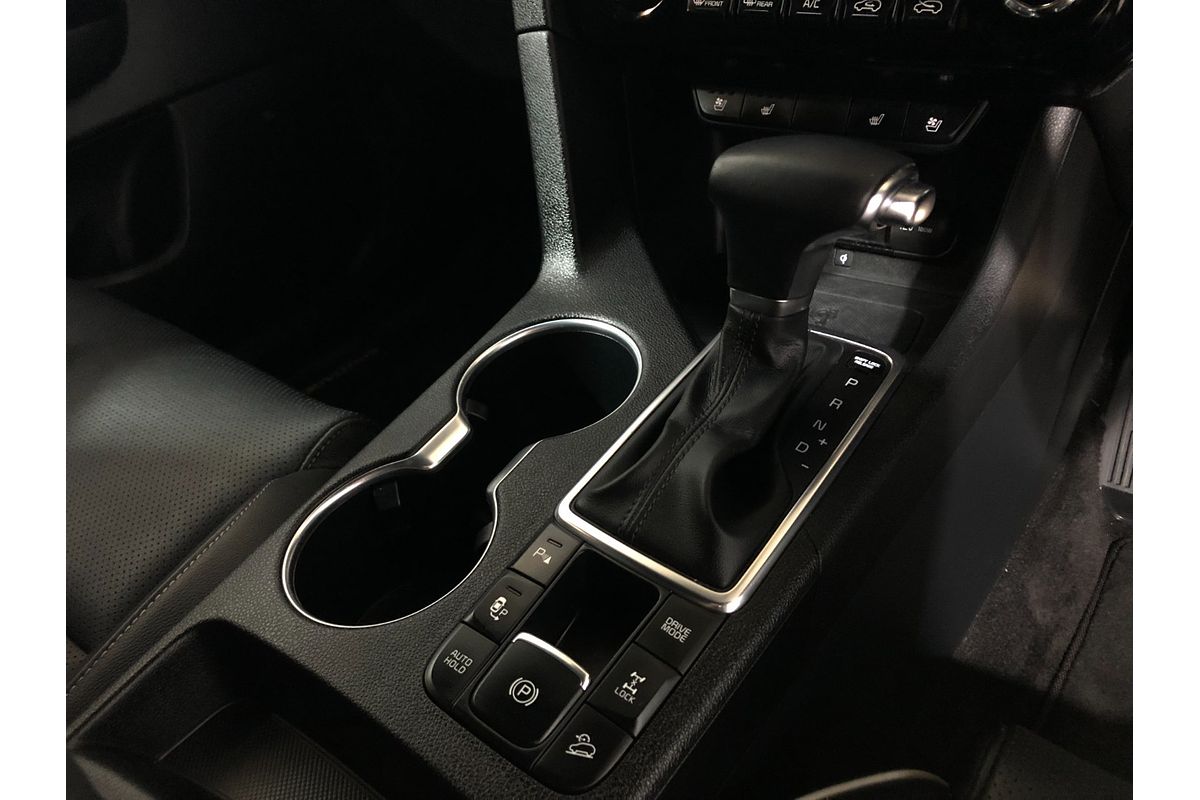 2020 Kia Sportage GT-Line QL