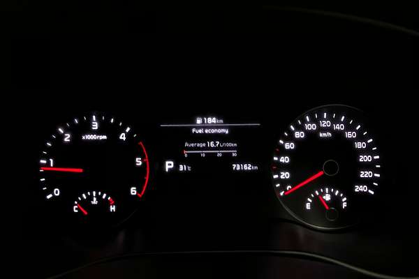 2020 Kia Sportage GT-Line QL