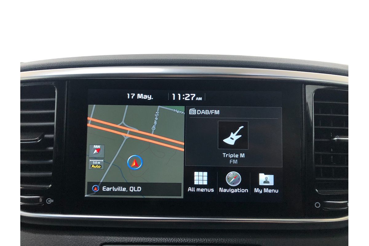 2020 Kia Sportage GT-Line QL