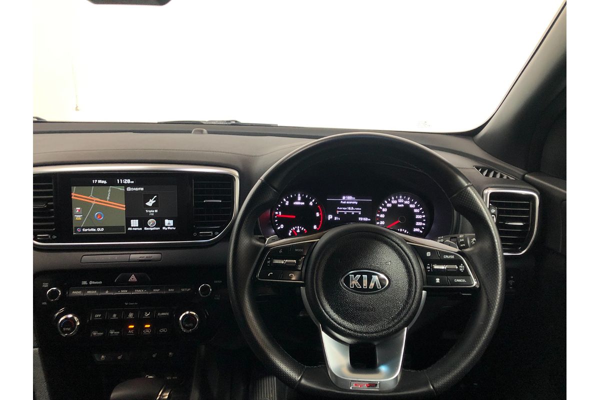2020 Kia Sportage GT-Line QL