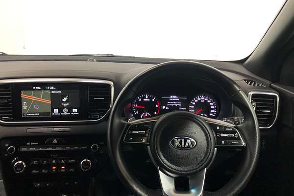 2020 Kia Sportage GT-Line QL