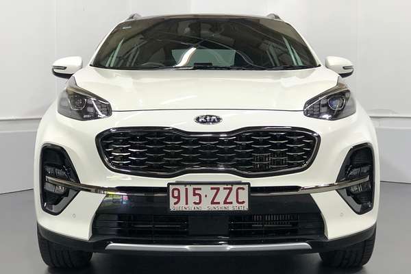 2020 Kia Sportage GT-Line QL