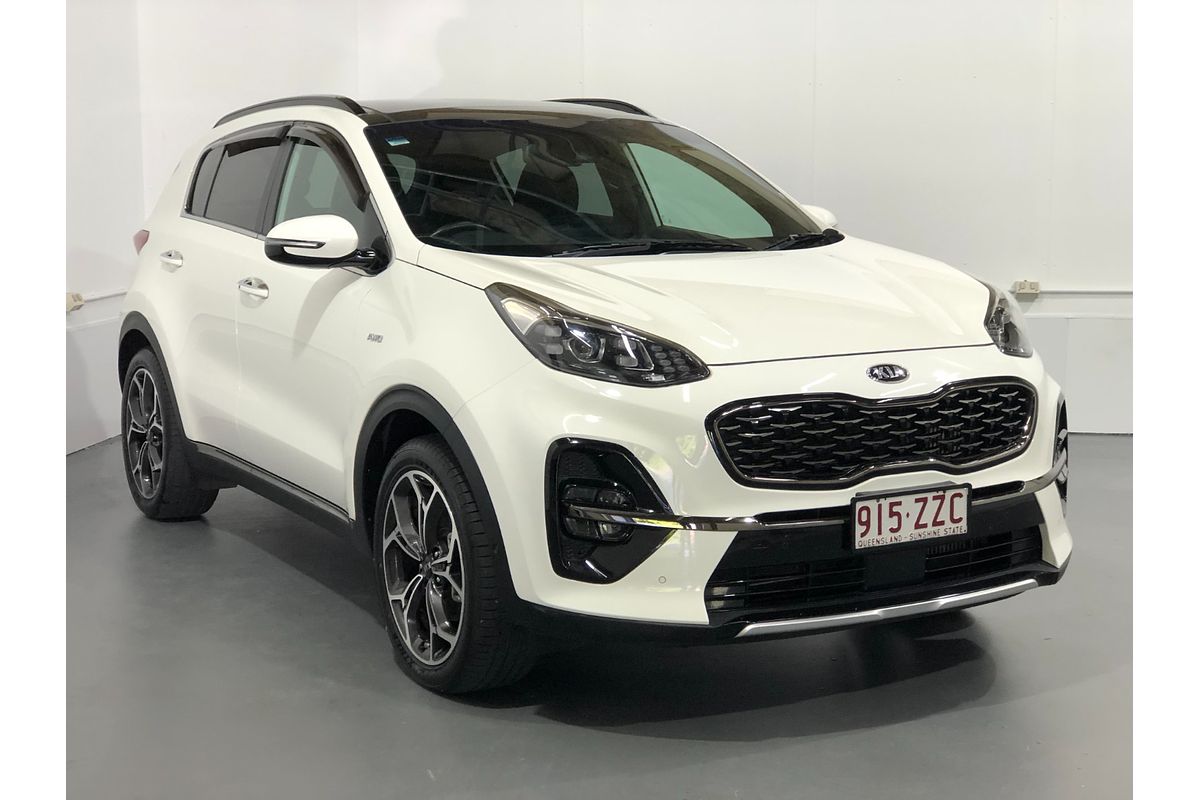 2020 Kia Sportage GT-Line QL
