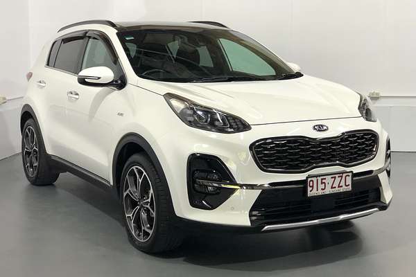 2020 Kia Sportage GT-Line QL
