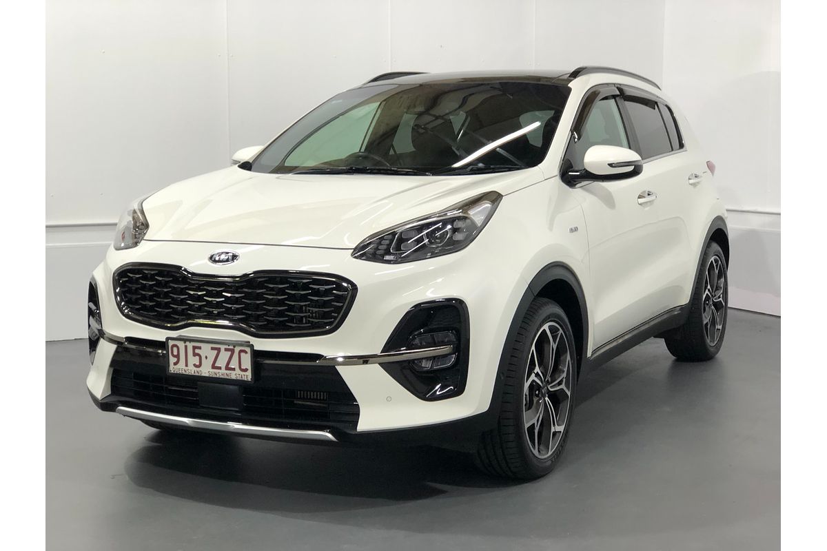 2020 Kia Sportage GT-Line QL