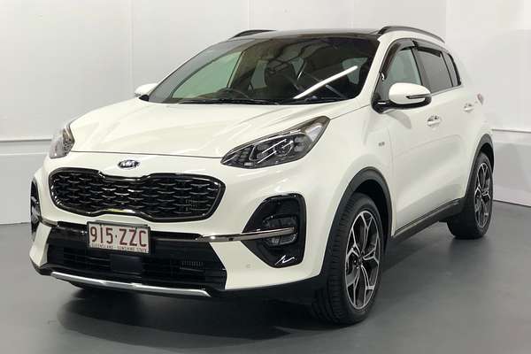2020 Kia Sportage GT-Line QL