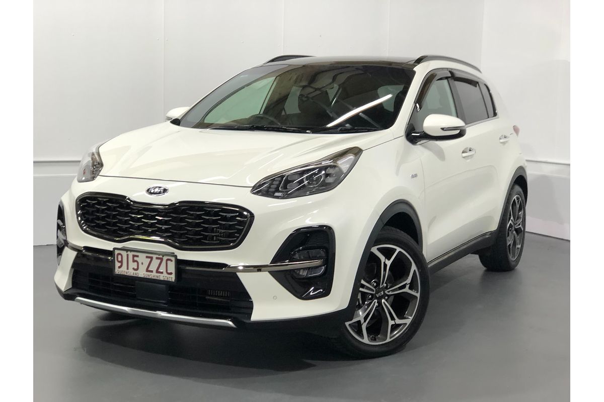 2020 Kia Sportage GT-Line QL