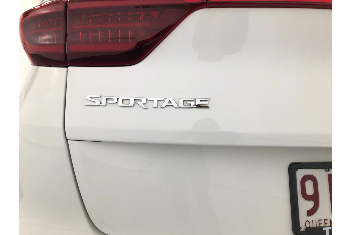 2020 Kia Sportage GT-Line QL