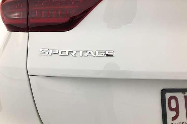 2020 Kia Sportage GT-Line QL