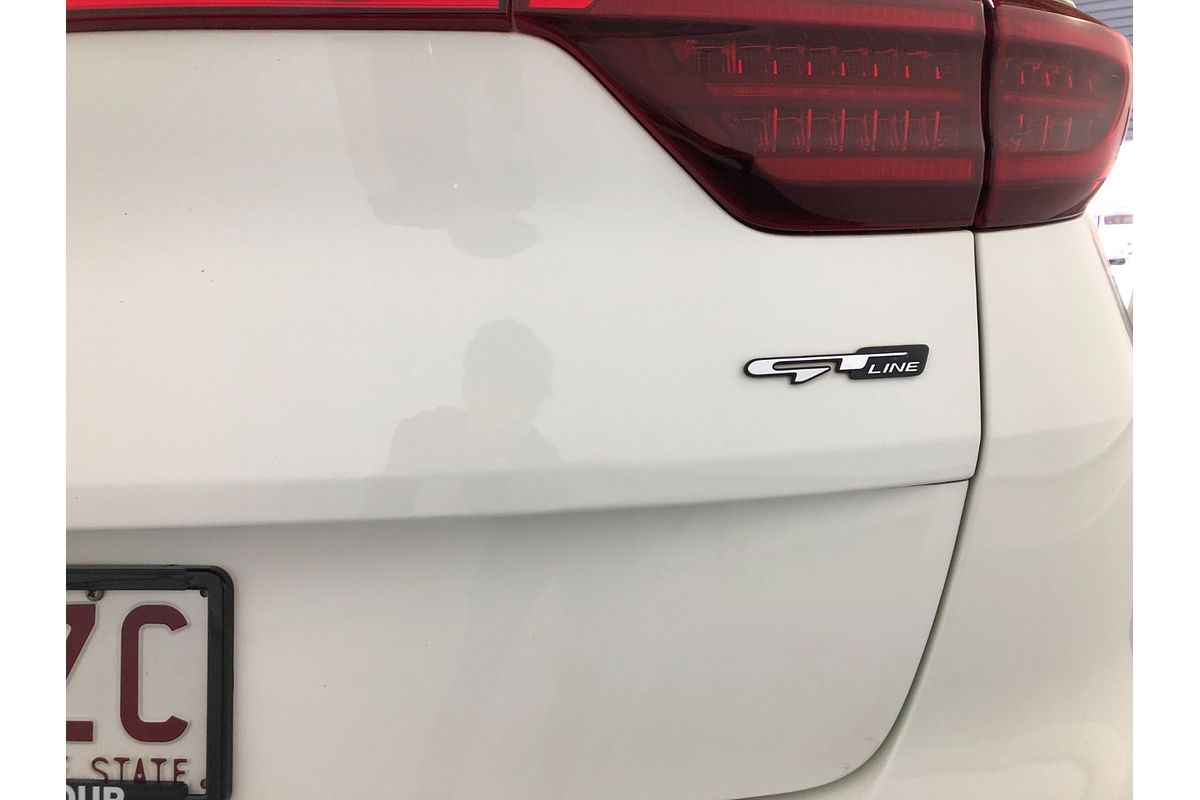 2020 Kia Sportage GT-Line QL