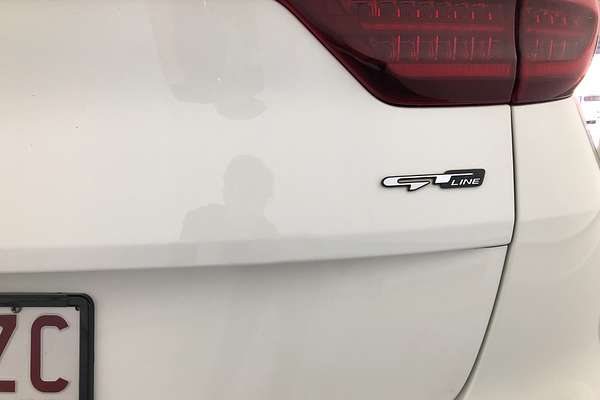 2020 Kia Sportage GT-Line QL