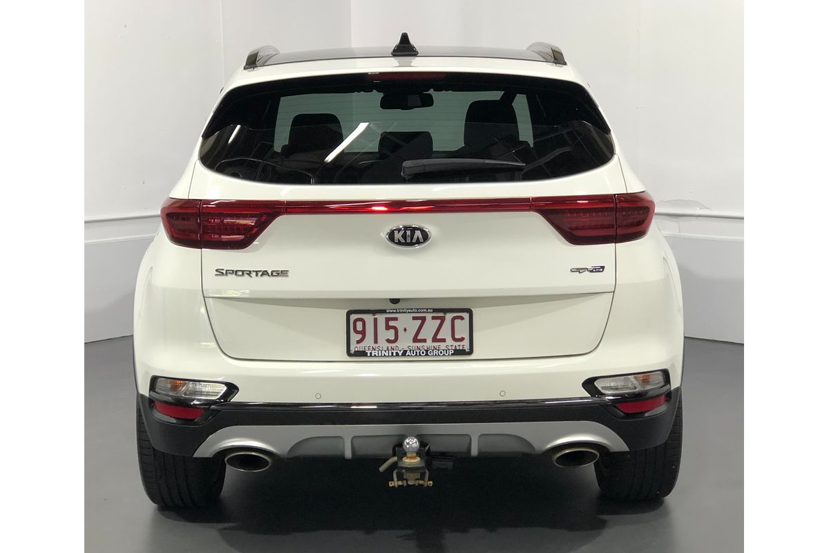 2020 Kia Sportage GT-Line QL