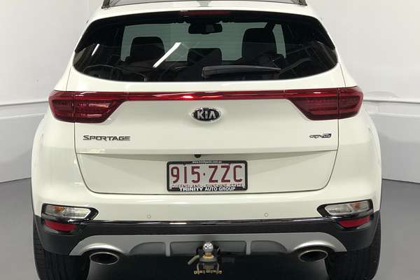 2020 Kia Sportage GT-Line QL