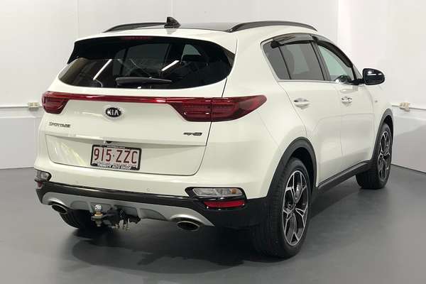 2020 Kia Sportage GT-Line QL