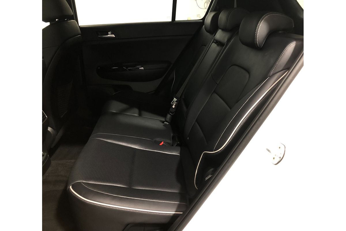 2020 Kia Sportage GT-Line QL