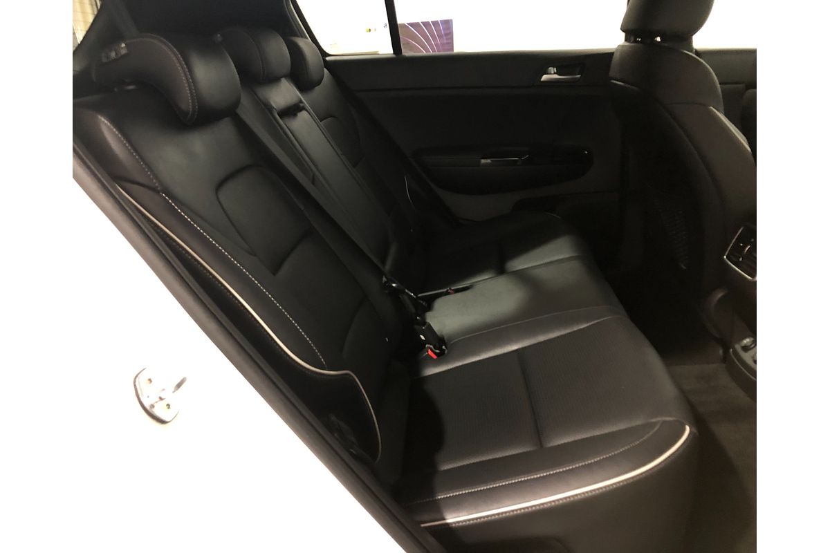 2020 Kia Sportage GT-Line QL