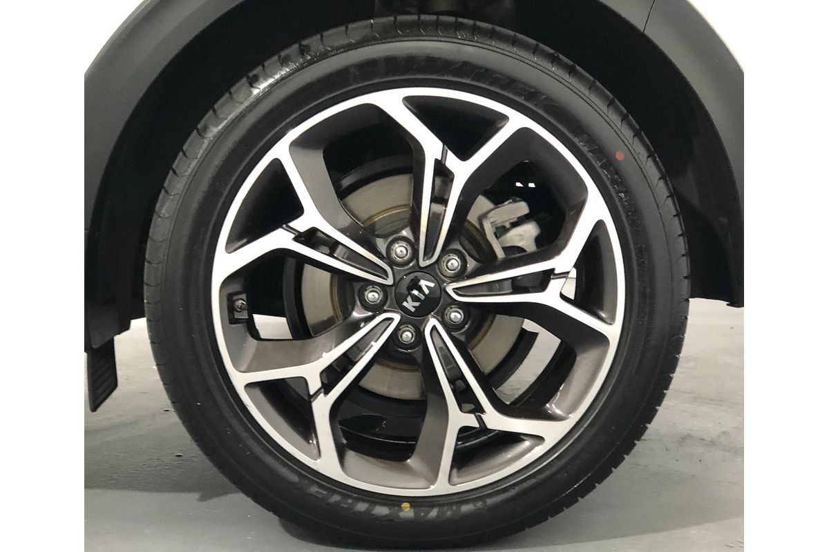 2020 Kia Sportage GT-Line QL