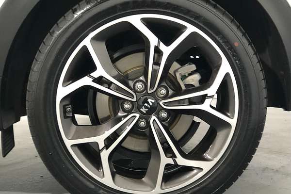 2020 Kia Sportage GT-Line QL