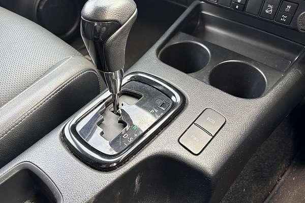 2022 Toyota Hilux Rogue GUN126R 4X4