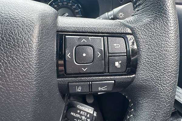 2022 Toyota Hilux Rogue GUN126R 4X4
