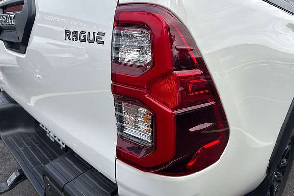 2022 Toyota Hilux Rogue GUN126R 4X4