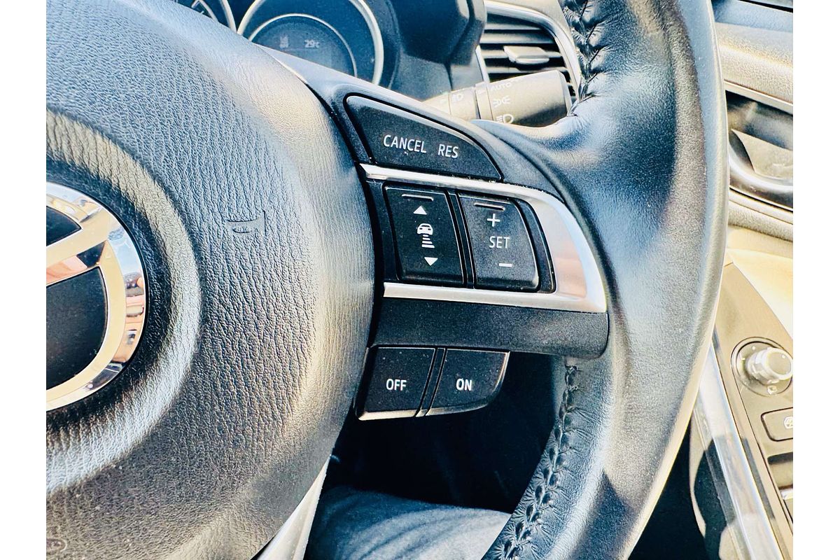 2017 Mazda CX-5 Akera KE Series 2