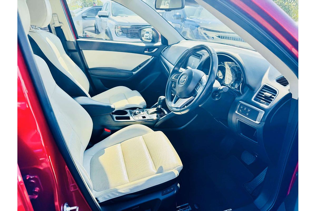 2017 Mazda CX-5 Akera KE Series 2