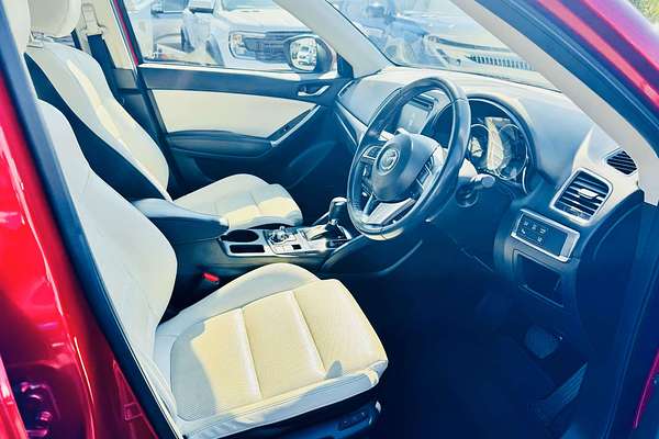 2017 Mazda CX-5 Akera KE Series 2