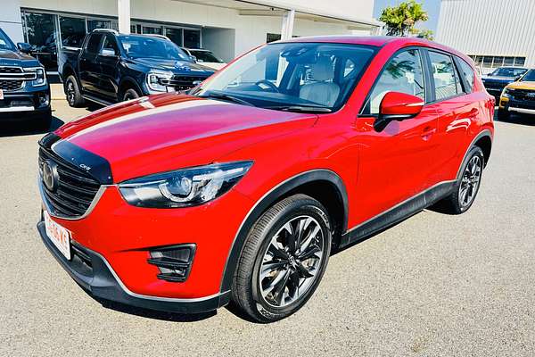 2017 Mazda CX-5 Akera KE Series 2