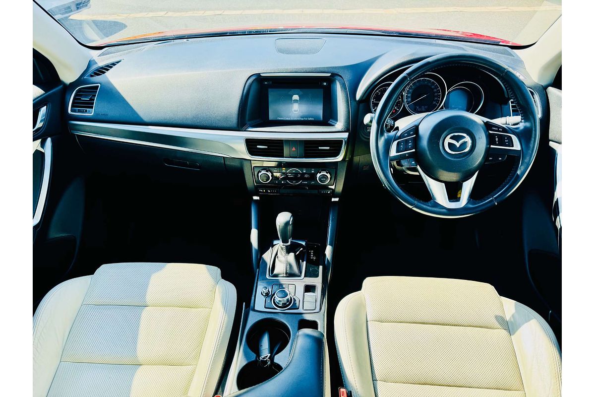 2017 Mazda CX-5 Akera KE Series 2