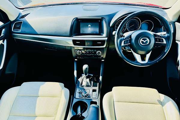 2017 Mazda CX-5 Akera KE Series 2