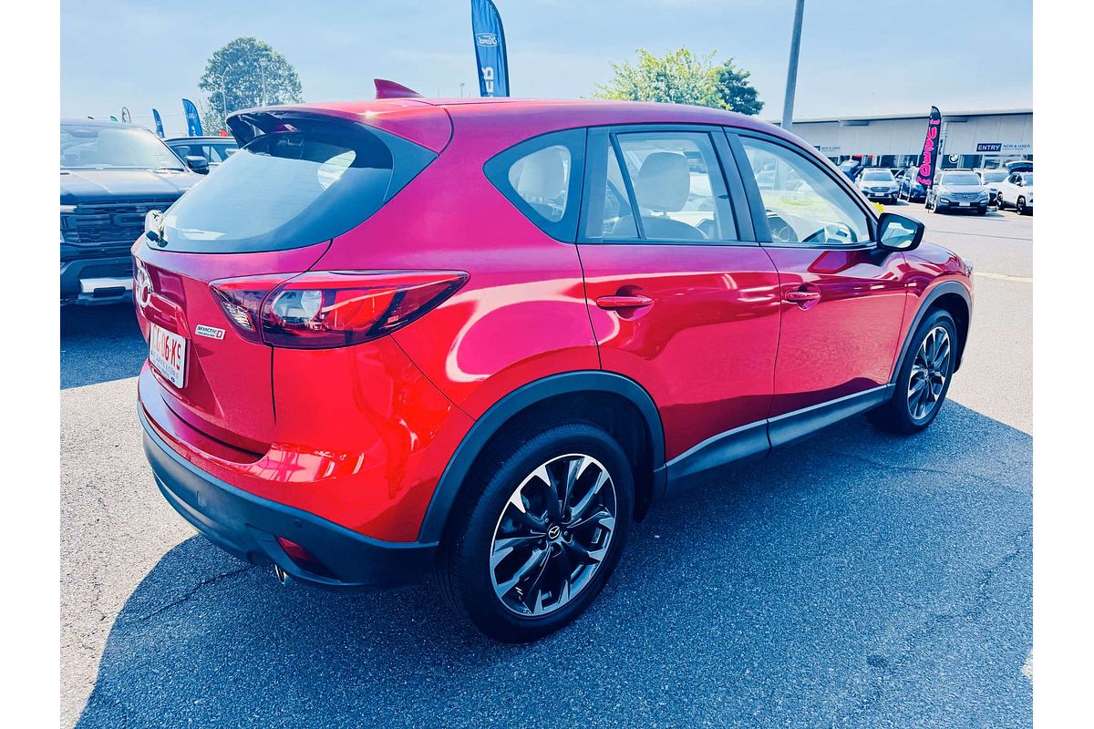2017 Mazda CX-5 Akera KE Series 2
