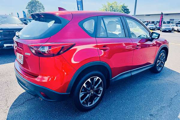 2017 Mazda CX-5 Akera KE Series 2