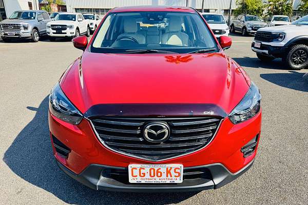 2017 Mazda CX-5 Akera KE Series 2