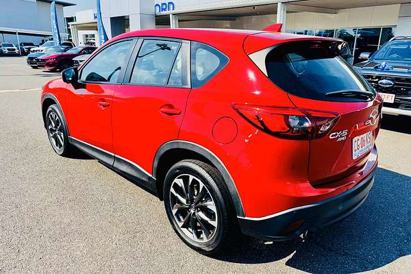 2017 Mazda CX-5 Akera KE Series 2