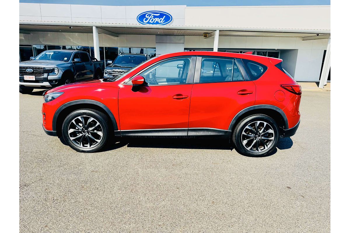 2017 Mazda CX-5 Akera KE Series 2