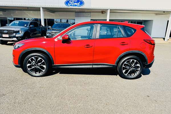 2017 Mazda CX-5 Akera KE Series 2