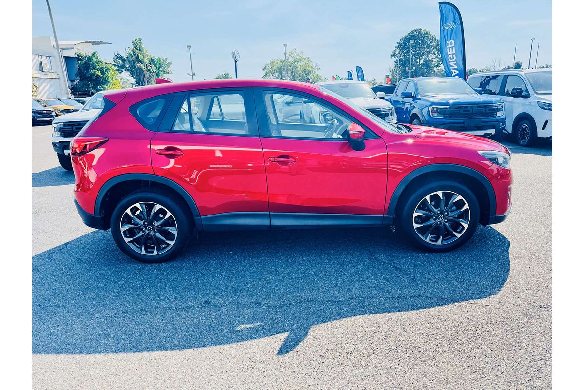 2017 Mazda CX-5 Akera KE Series 2