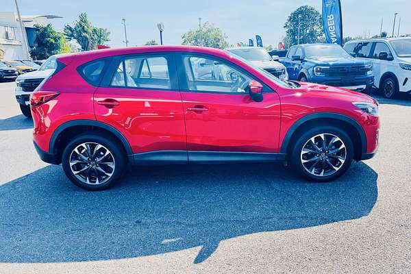 2017 Mazda CX-5 Akera KE Series 2