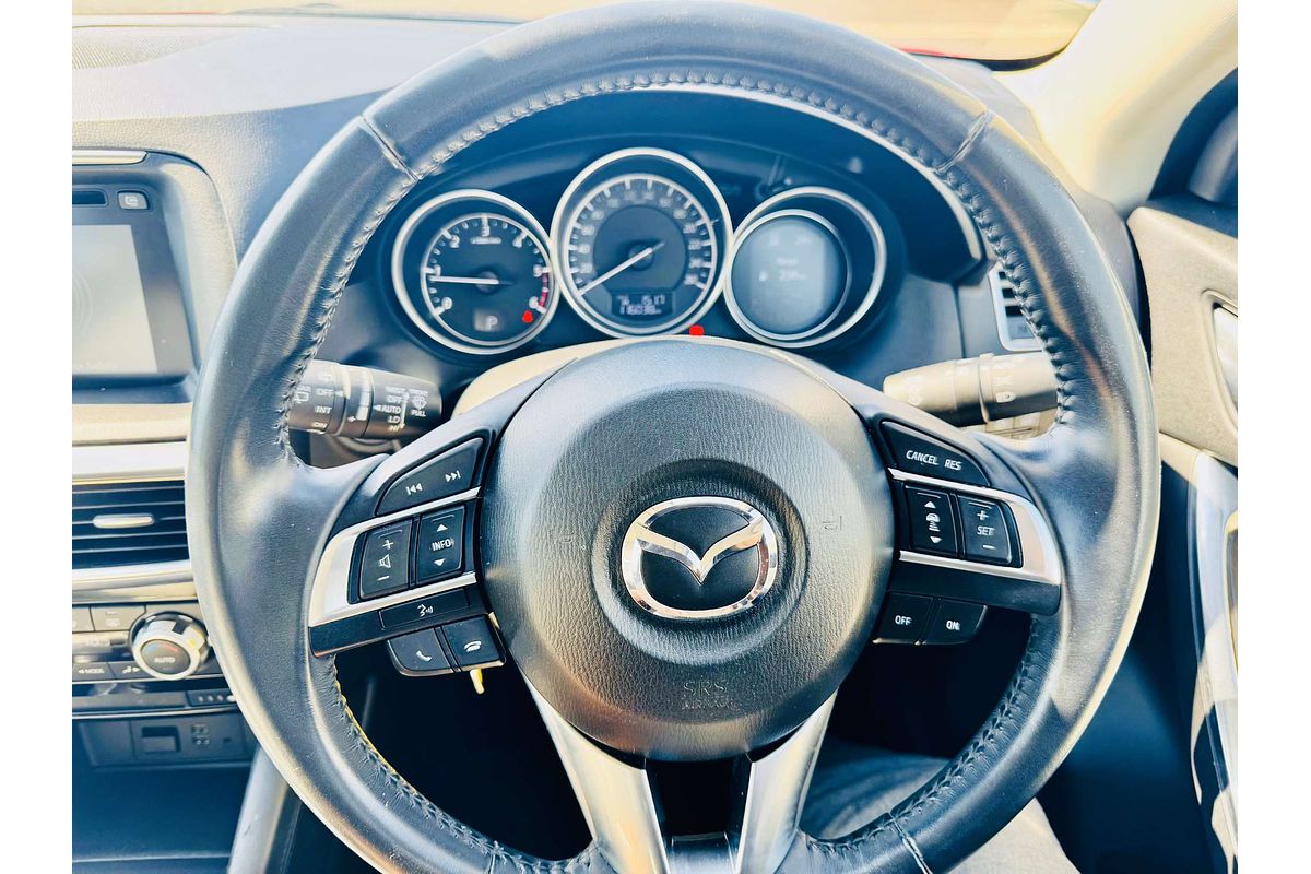 2017 Mazda CX-5 Akera KE Series 2
