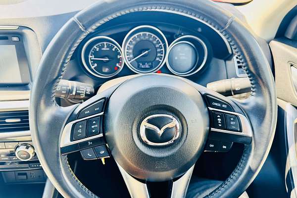 2017 Mazda CX-5 Akera KE Series 2