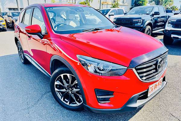2017 Mazda CX-5 Akera KE Series 2