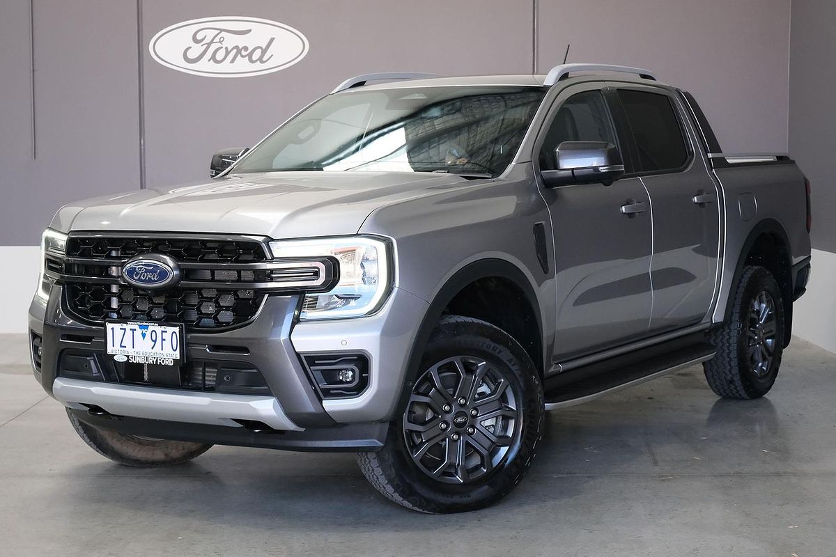 2024 Ford Ranger Wildtrak 4X4 2.0L