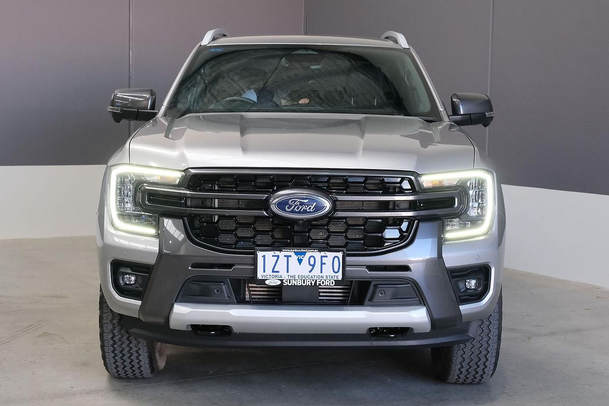 2024 Ford Ranger Wildtrak 4X4 2.0L
