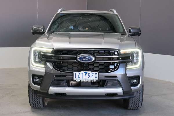 2024 Ford Ranger Wildtrak 4X4 2.0L