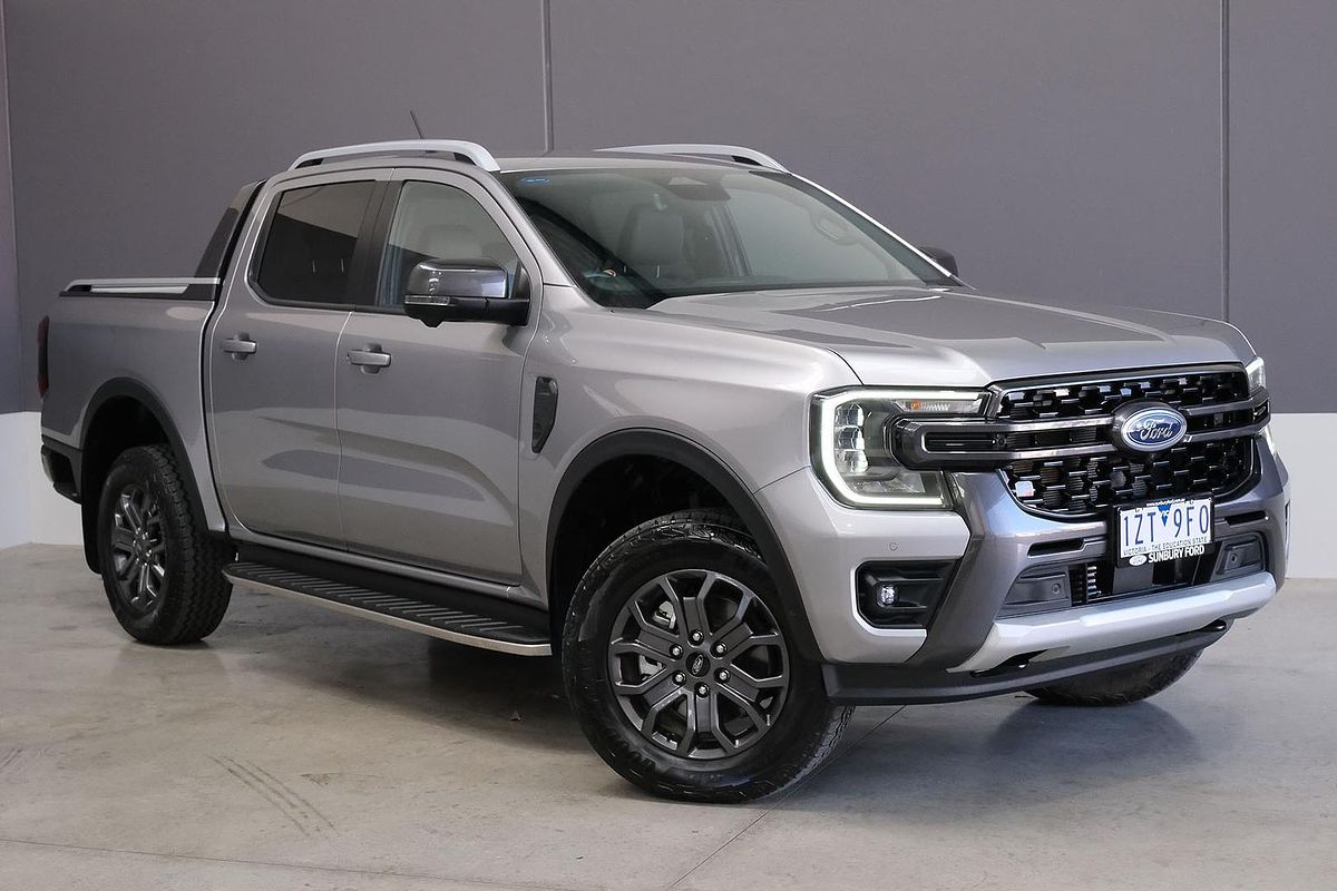 2024 Ford Ranger Wildtrak 4X4 2.0L