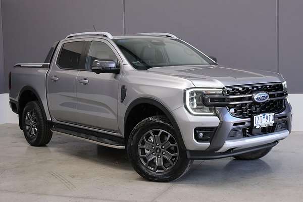 2024 Ford Ranger Wildtrak 4X4 2.0L