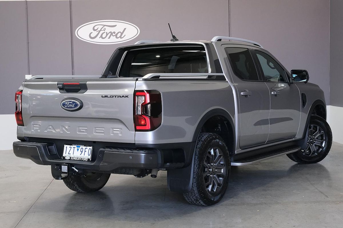 2024 Ford Ranger Wildtrak 4X4 2.0L