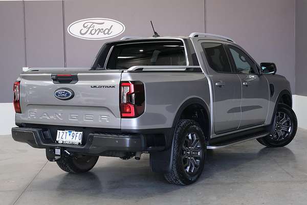 2024 Ford Ranger Wildtrak 4X4 2.0L