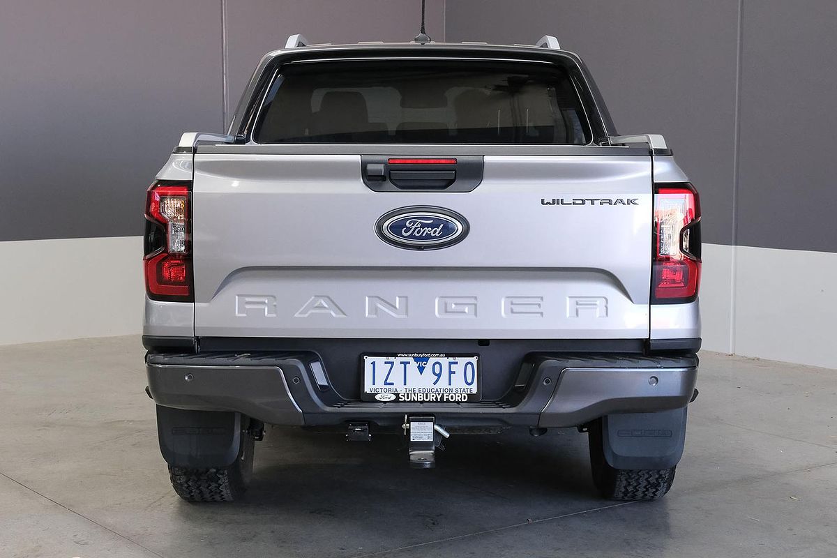 2024 Ford Ranger Wildtrak 4X4 2.0L